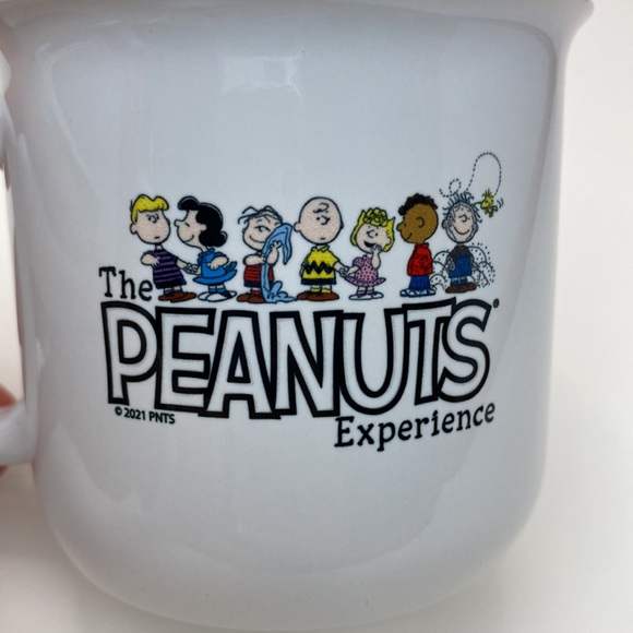 Snoopy Hawaii Surfboard Peanuts mug NWT Snoopy surfboard Hawaii - Picture 5 of 9